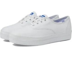 Keds The Platform Leather