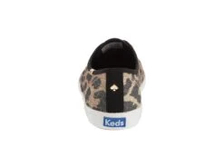 Keds X Kate Spade New York Champion Leopard -Keds 612pftx0wiL