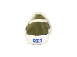 Keds Double Decker Suede/Faux Fur -Keds 612qS GfylL