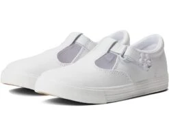 Keds Kids Daphne T-Strap 2 (Toddler/Little Kid)