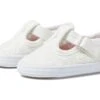 Keds Kids Champion Lace Toe Cap T-Strap (Infant/Toddler)