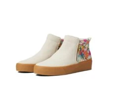 Keds Keds X Rifle Paper Co. - Cooper Suede Garden Party