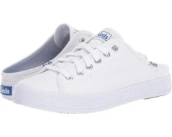 Keds Kickstart Mule Core Canvas