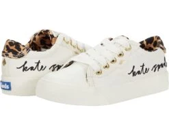 Keds X Kate Spade New York Kids Crew Kick '75 (Little Kid/Big Kid)