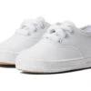 Keds Kids Champion Lace Toe Cap 2 (Toddler)