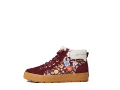Keds Keds X Rifle Paper Co. - Spade Tahoe Nouveau Suede -Keds 61GqEht72IL