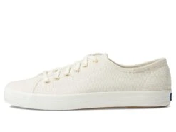 Keds Kickstart Canvas Crosshatch -Keds 61K6Rknh1gL