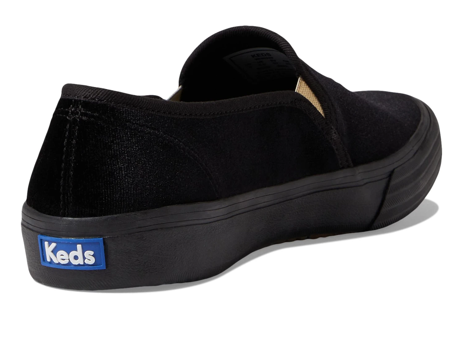 Keds Double Decker Velvet Cheers 7 Keds Double Decker Velvet Cheers - Image 5