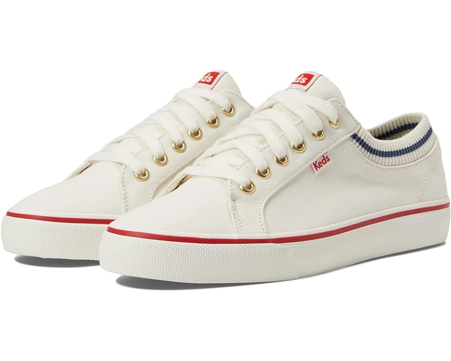 Keds Jump Kick Rib Knit Collar 3 Keds Jump Kick Rib Knit Collar