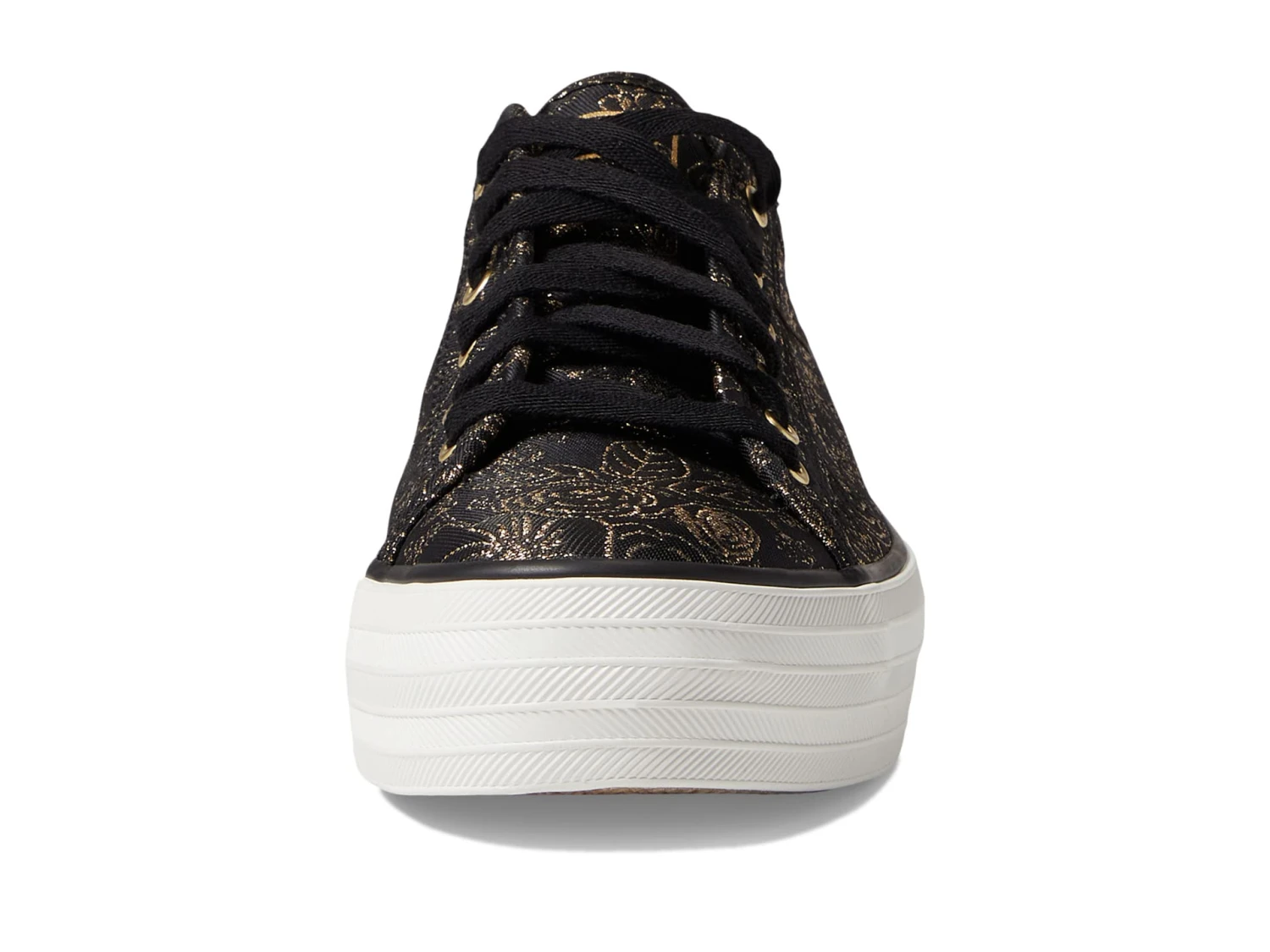 Keds Keds X Rifle Paper Co. - Triple Kick Colette Jacquard 8 Keds Keds X Rifle Paper Co. - Triple Kick Colette Jacquard - Image 6