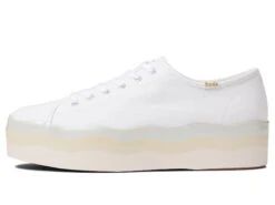 Keds Triple Up Canvas Wave Foxing -Keds 61e8t dqUL