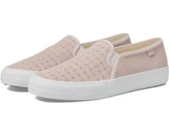 Keds Double Decker Perf Suede