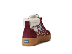 Keds Keds X Rifle Paper Co. - Spade Tahoe Nouveau Suede -Keds 61liWZTsdbL