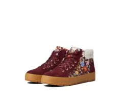 Keds Keds X Rifle Paper Co. - Spade Tahoe Nouveau Suede