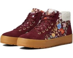 Keds Keds X Rifle Paper Co. - Spade Tahoe Nouveau Suede