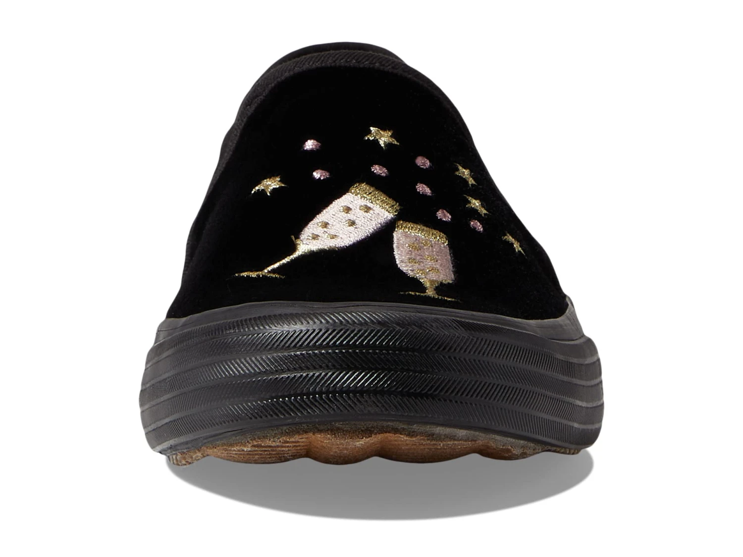 Keds Double Decker Velvet Cheers 8 Keds Double Decker Velvet Cheers - Image 6