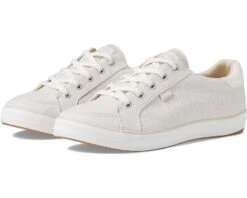 Keds Center III Slub Stripe