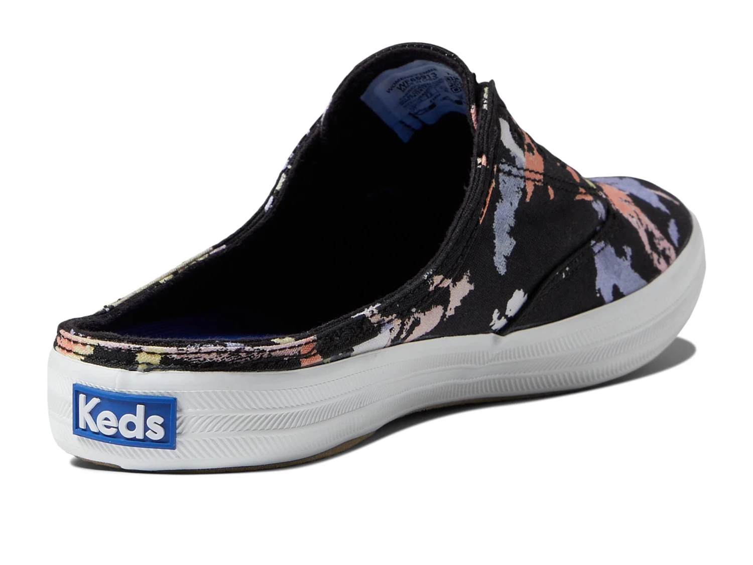 Keds Moxie Mule Splatter Canvas 7 Keds Moxie Mule Splatter Canvas - Image 5