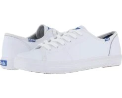 Keds Kickstart Leather