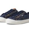 Keds Crew Kick 75 Denim Plaid -Keds 71 Fmi3ciKL