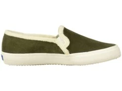 Keds Double Decker Suede/Faux Fur -Keds 71 cIuco5UL