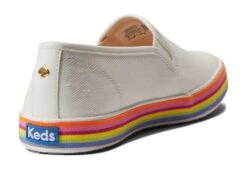 Keds X Kate Spade New York Double Decker KS Canvas/Webbing 12 Keds X Kate Spade New York Double Decker KS Canvas/Webbing -Keds 717I5CwBUML