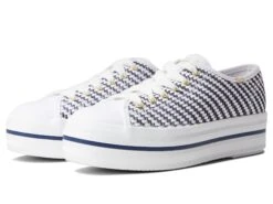 Keds X Kate Spade New York Triple Up KS Woven