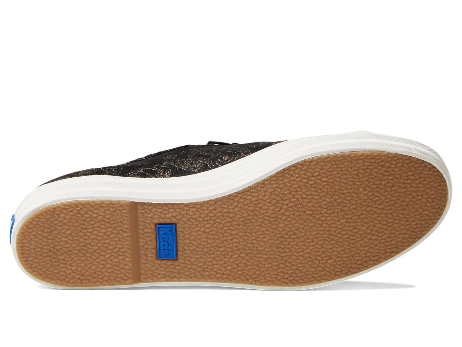 Keds Keds X Rifle Paper Co. - Triple Kick Colette Jacquard 5 Keds Keds X Rifle Paper Co. - Triple Kick Colette Jacquard - Image 3