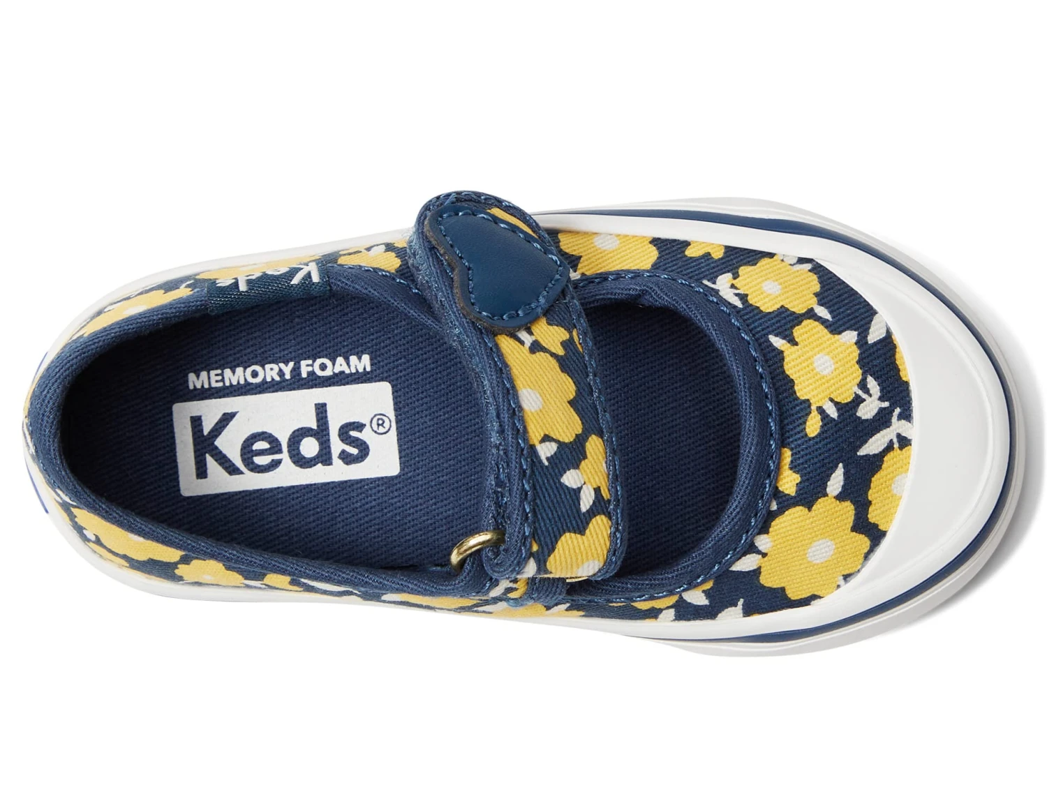 Keds Kids Harper (Toddler/Little Kid) 4 Keds Kids Harper (Toddler/Little Kid) - Image 2