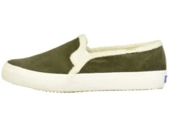 Keds Double Decker Suede/Faux Fur -Keds 71L9MyaDWXL