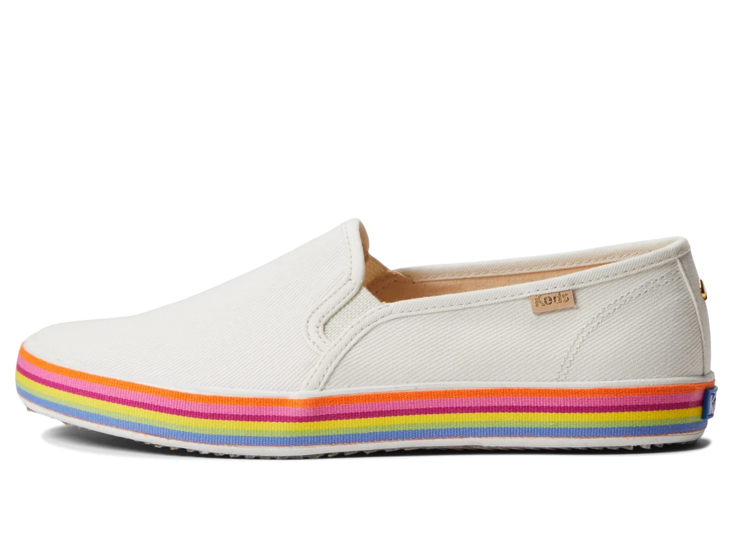 Keds X Kate Spade New York Double Decker KS Canvas/Webbing 6 Keds X Kate Spade New York Double Decker KS Canvas/Webbing - Image 4