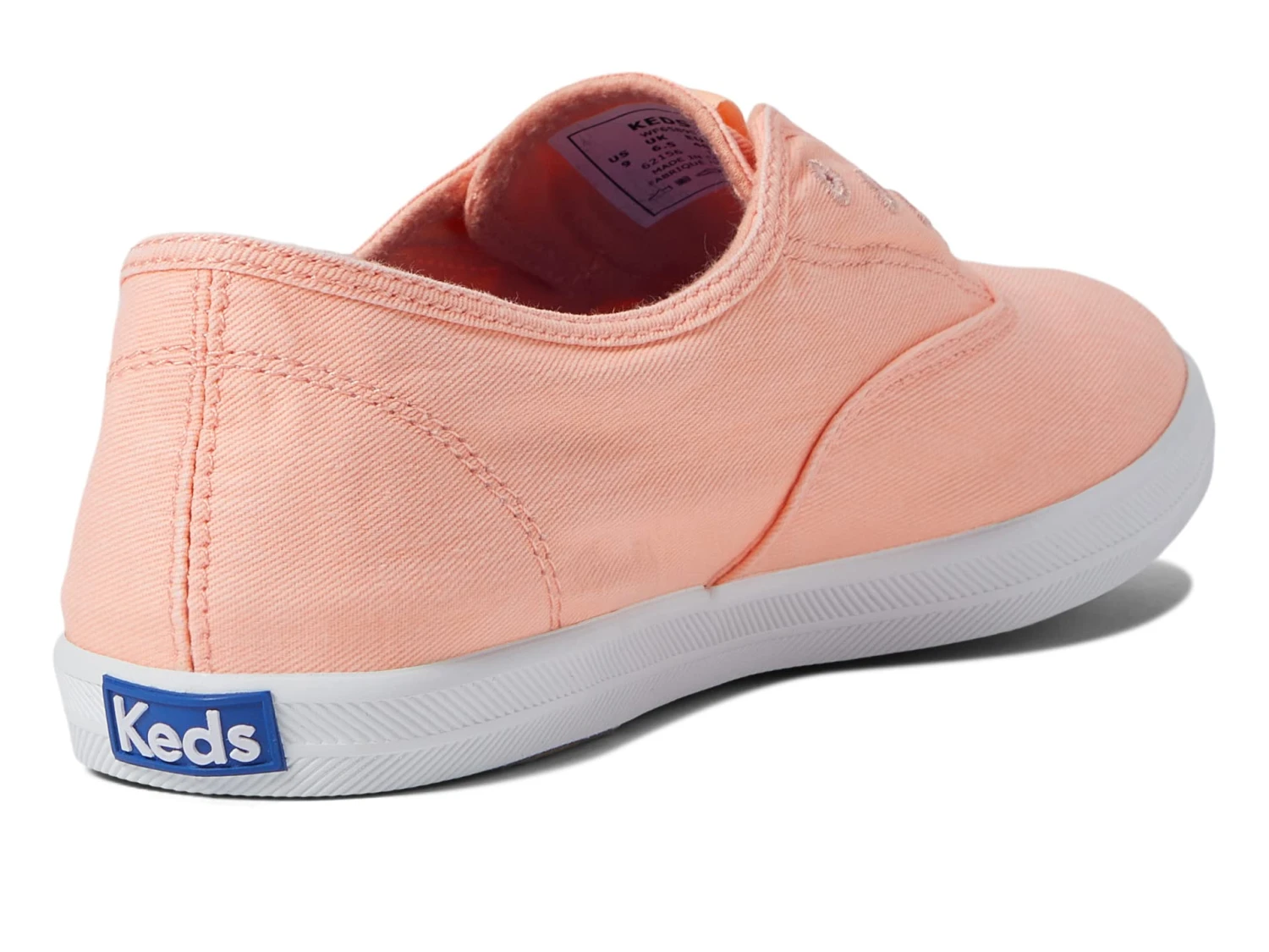 Keds Chillax Wash Twill 6 Keds Chillax Wash Twill - Image 5