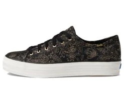 Keds Keds X Rifle Paper Co. - Triple Kick Colette Jacquard 11 Keds Keds X Rifle Paper Co. - Triple Kick Colette Jacquard -Keds 71OP8O5u9sL