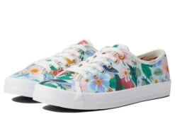 Keds Keds X Rifle Paper Kickstart Dovecote