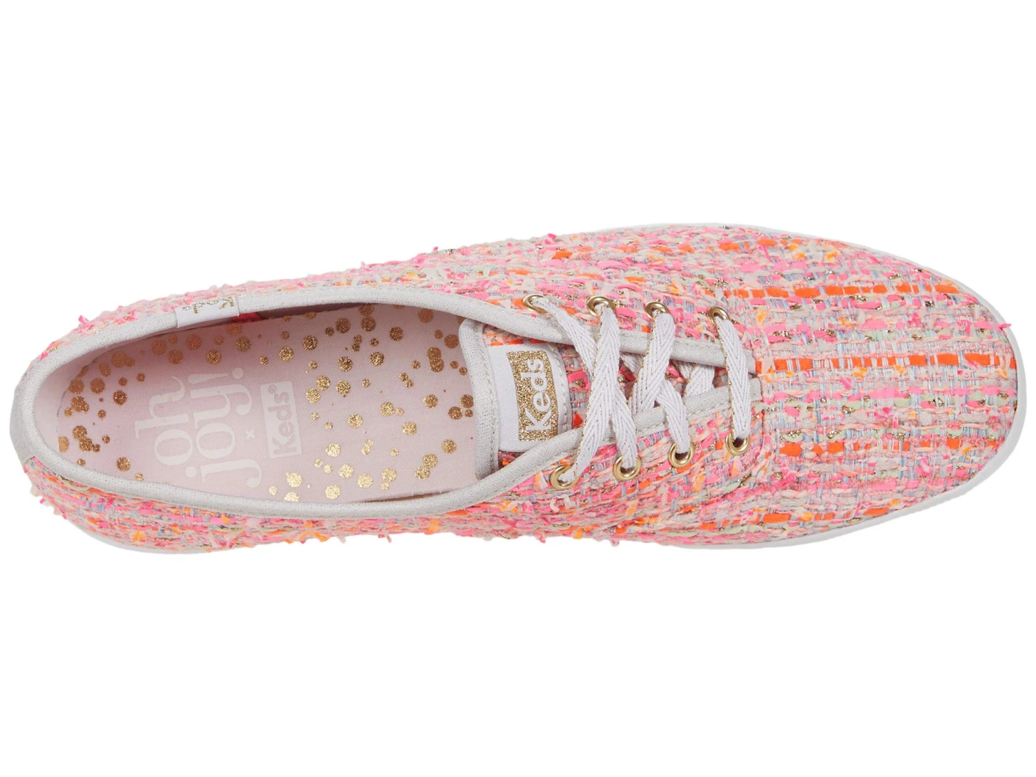 Keds Oh Joy! Champion Woven 4 Keds Oh Joy! Champion Woven - Image 2