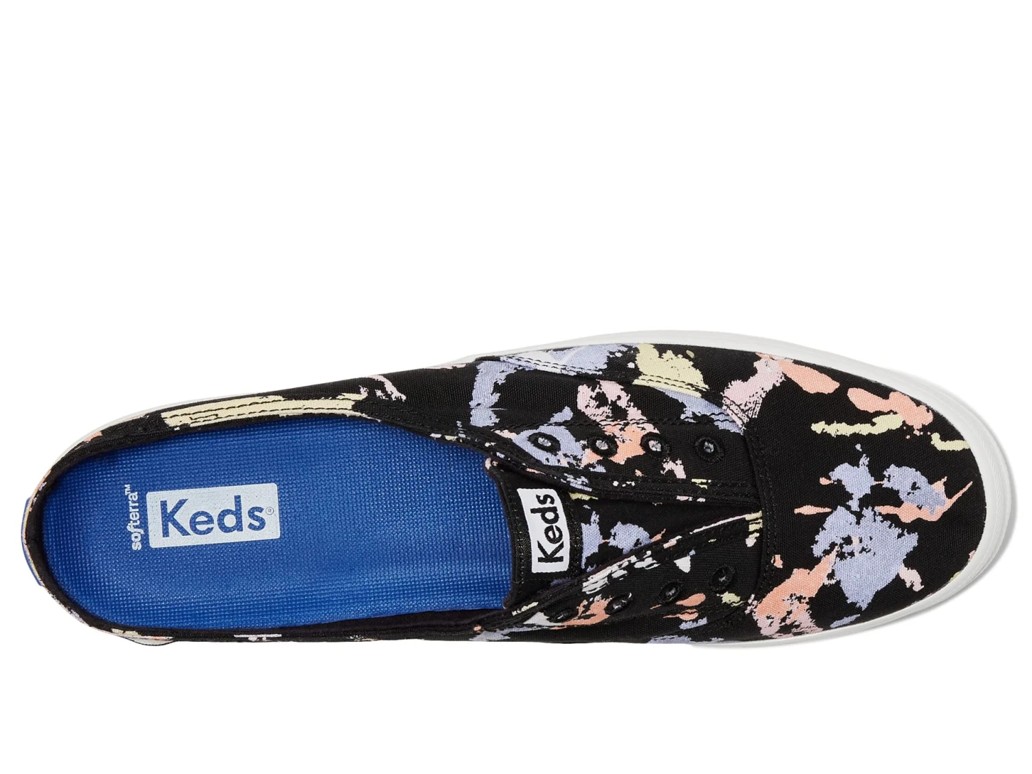 Keds Moxie Mule Splatter Canvas 4 Keds Moxie Mule Splatter Canvas - Image 2