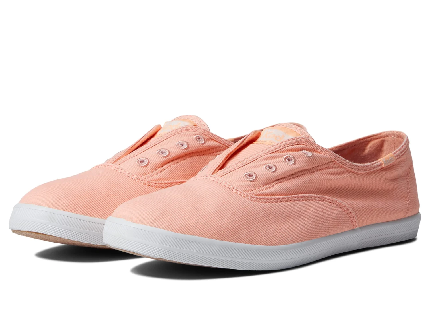 Keds Chillax Wash Twill 2 Keds Chillax Wash Twill