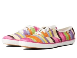 Keds X Kate Spade New York Champion KS Crochet