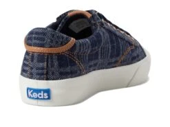 Keds Crew Kick 75 Denim Plaid -Keds 71j4We2x5sL