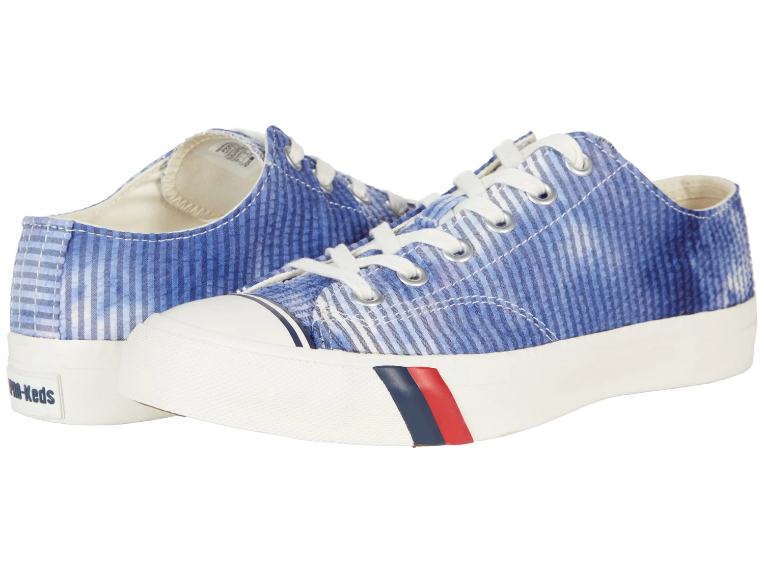 Pro-Keds Royal Lo Tie-Dye 3 Pro-Keds Royal Lo Tie-Dye