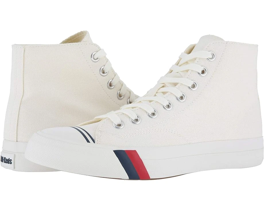 Pro-Keds Royal Hi Classic Canvas 3 Pro-Keds Royal Hi Classic Canvas