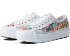 Keds Triple Kick RP Citrs Garden Party