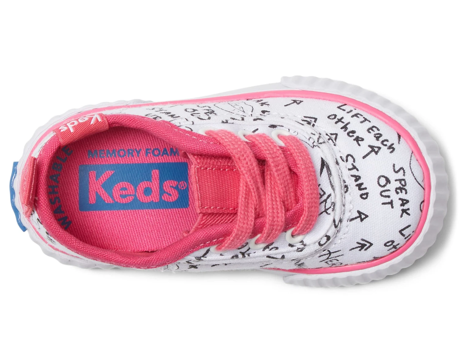 Keds Kids Topkick Washable Slip-On (Toddler/Little Kid) 4 Keds Kids Topkick Washable Slip-On (Toddler/Little Kid) - Image 2