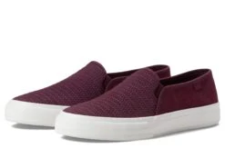Keds Double Decker Emboss Suede