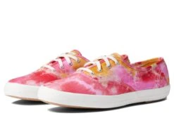 Keds Champion Canvas Tie-Dye