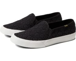 Keds Double Decker Crochet