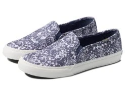 Keds Double Decker Mosaic Canvas