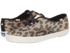 Keds X Kate Spade New York Champion Leopard