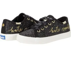 Keds X Kate Spade New York Kids Kickstart Script (Little Kid/Big Kid)