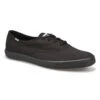 Keds Womens Champion CVO Sneaker - Black/Black